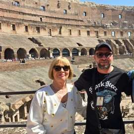 Rome: Colosseum Small Group Guided Tour