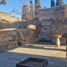 Tickets Ostia Antica met voorrang en audiogids