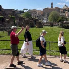 Colosseum tickets met audiogids of privégids