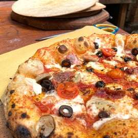 Rome: Pizza & Pasta Cooking Class with Wine & Transfer