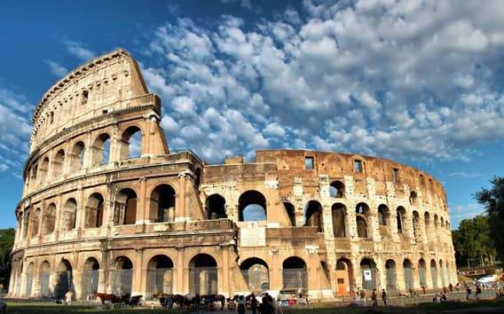 Rome: Private Colosseum, Roman Forum & Palatine Hill Tour