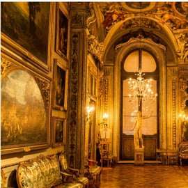 Rome: toegangsbewijs voor Palazzo Doria-Pamphilj met audiogids