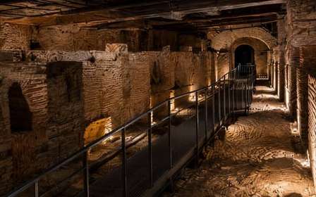 Rome: exclusieve rondleiding door verborgen ruimtes van het Pantheon & toegang