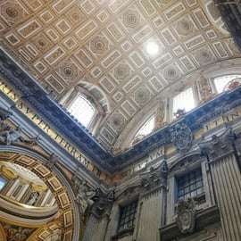 Rome : Billet accéléré pour le musée du Vatican et la chapelle Sixtine