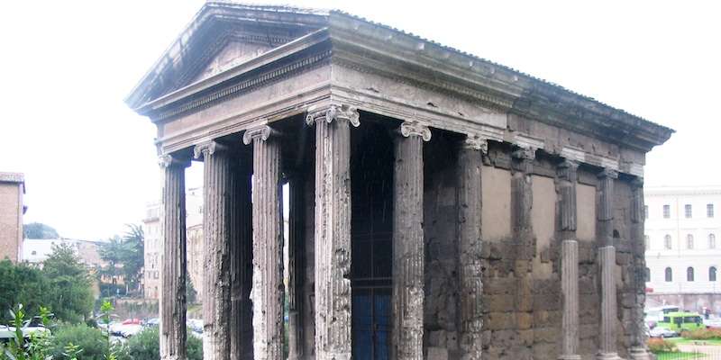 Templo de Portuno (Templo da Fortuna Viril)