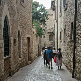 Assisi és Orvieto egynapos kirándulás Rómából ebéddel