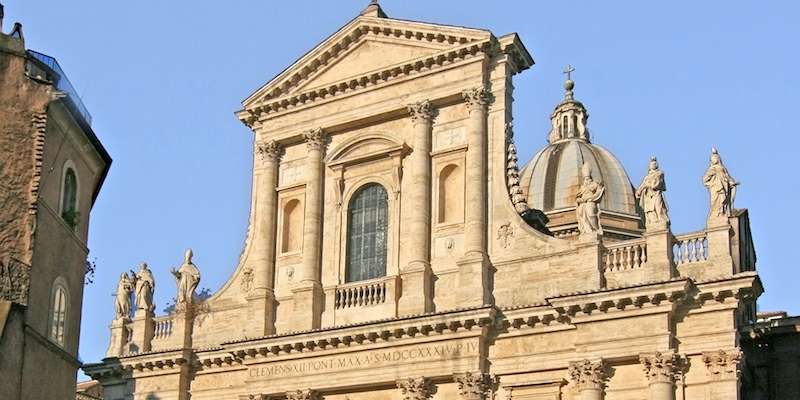 Bazylika San Giovanni Battista dei Fiorentini