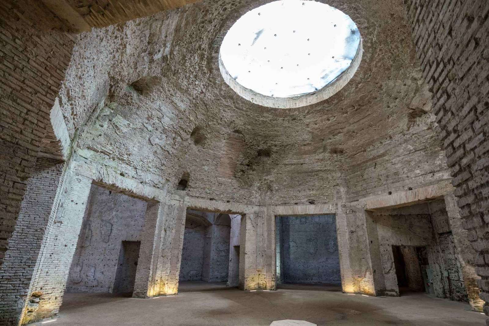 Rome: Domus Aurea, Nero's Golden House Guided Tour