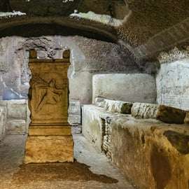 Rome: Rondleiding door de ondergrondse en basiliek van San Clemente