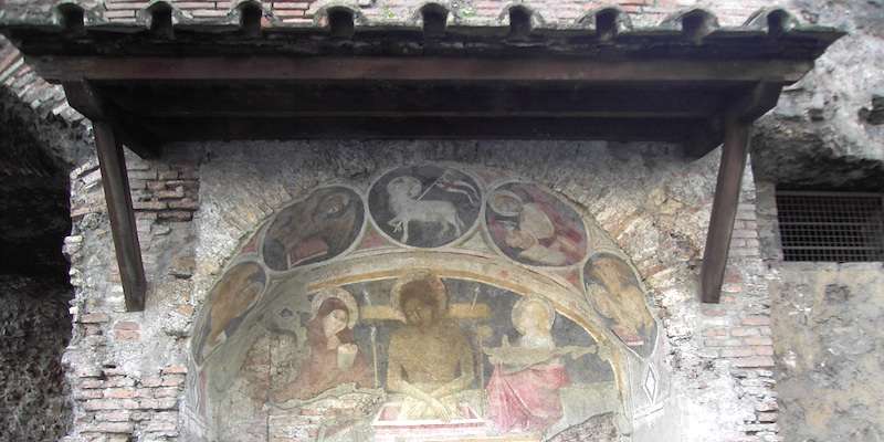 Insula dell'Ara Coeli
