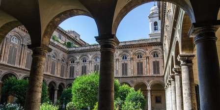 Palazzo Doria Pamphilj
