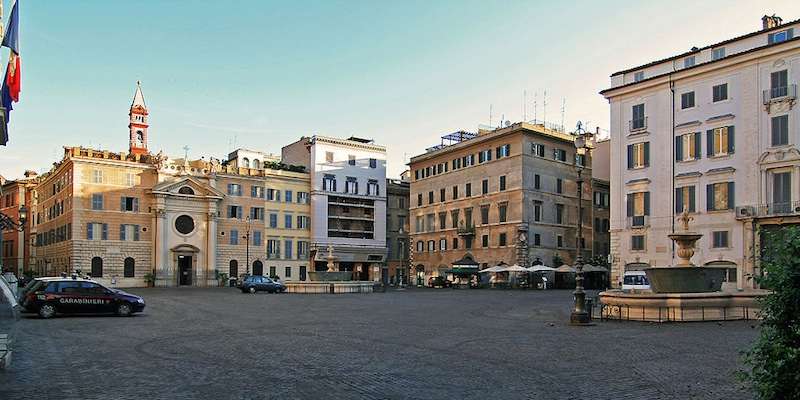 Praça Farnese