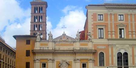 San Silvestro in Capite