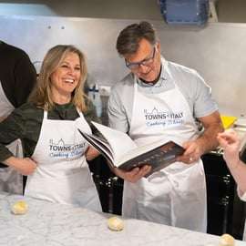 Roma: Clase Práctica de Pasta y Gelato en el Centro de la Ciudad