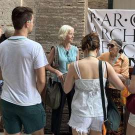 Rundtur i Colosseum med lokal guide i grupp