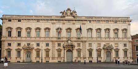 Palazzo della Consulta