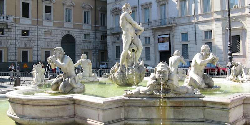 Fountain of the Moor