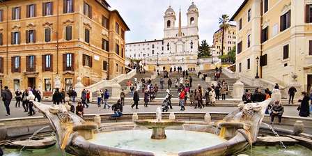 Piazza di Spagna