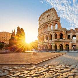 Colosseum Underground & Dungeons Tour with Ancient Rome