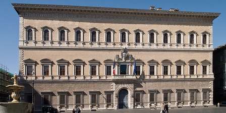 Palazzo Farnese