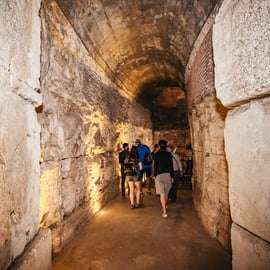 Rome: All-Access Colosseum Underground & Ancient Rome Tour
