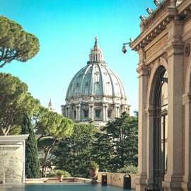 Rome : Musées du Vatican, visite de la chapelle Sixtine et accès à la basilique