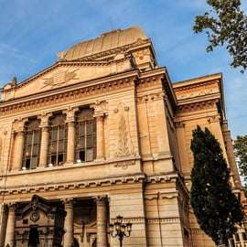 Wandeltour Joodse getto Rome: gids, museum en synagoge
