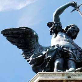 Roma: Castel Sant'Angelo: ingresso para a linha prioritária e guia de áudio