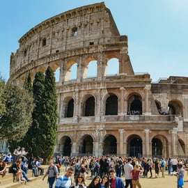 Rome: All-Access Colosseum Underground & Ancient Rome Tour