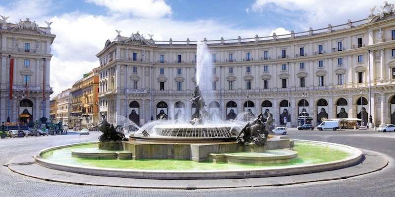 Piazza della Repubblica