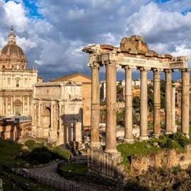 Rondleiding Colosseum, Forum Romanum & Palatijn
