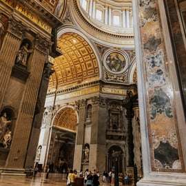 Rome : Billet accéléré pour le musée du Vatican et la chapelle Sixtine