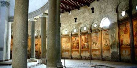 Santo Stefano Rotondo na Celiu