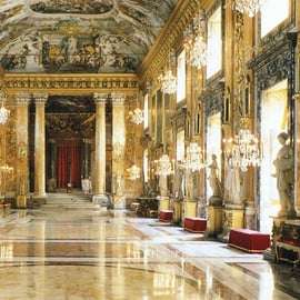Rome: Rondleiding door het Colonna Paleis
