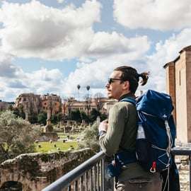 Koloseum, Forum Romanum i Palatyn z przewodnikiem