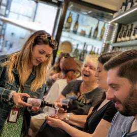 Rome : Trastevere et visite culinaire du Campo de Fiori