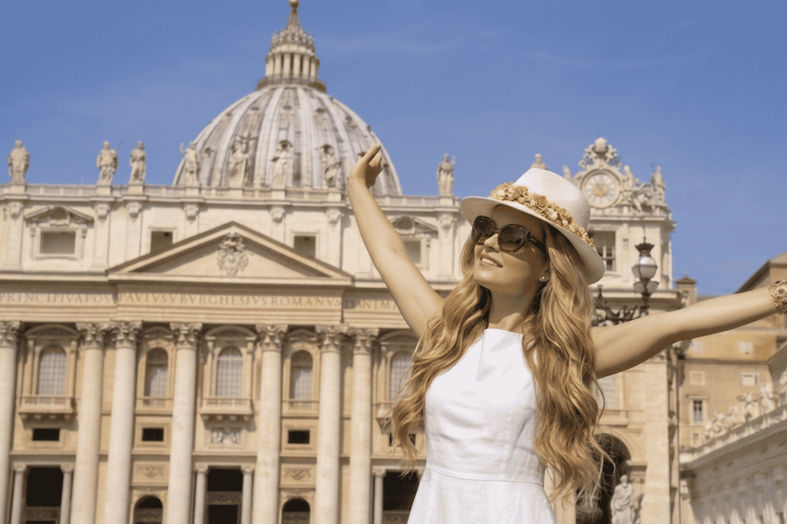 Sint-Pietersbasiliek voorrangstoegang en audiogids