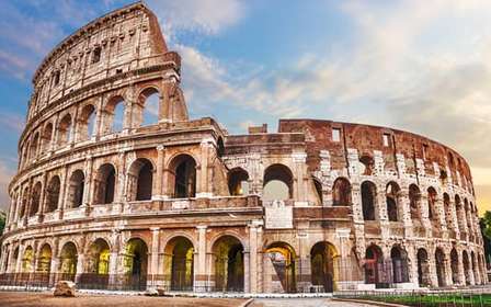 Colosseum, Roman Forum & Palatine with Video + Arena Option