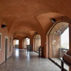 Rome: Castel Sant'Angelo Voorrangstoegang met Audio App