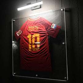 Rondleiding Stadio Olimpico Rome van tunnel tot veld