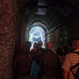 Rome: Colosseum Ondergronds max 6 personen