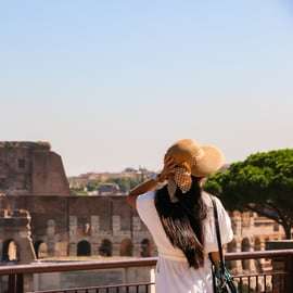 Rome: Colosseum, Forum, and Palatine Tour