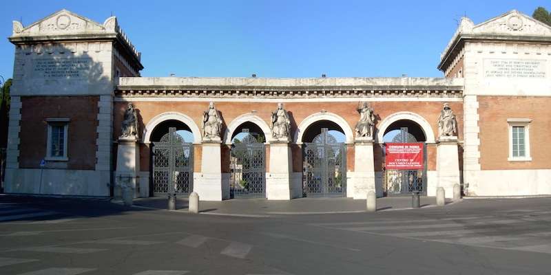 Cimetière Monumental de Verano