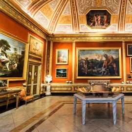 Roma: Ticket de entrada a la Galería Borghese y visita guiada opcional