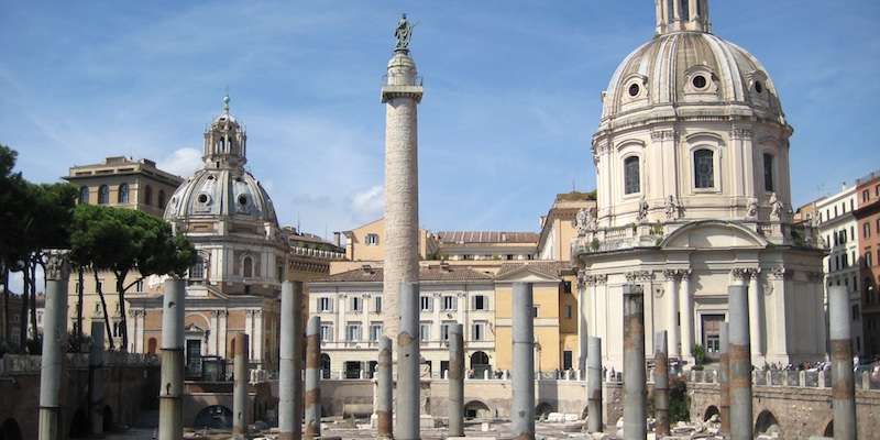 Colonne de Trajan