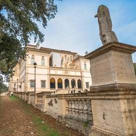 Rome: Borghese Gallery Entry Ticket