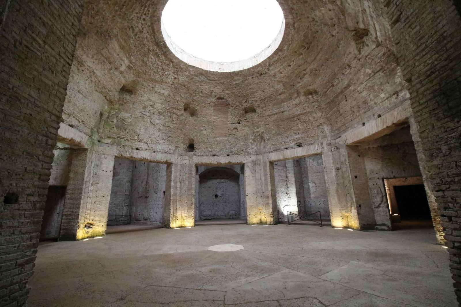 Rome: rondleiding door de Domus Aurea met VR-ervaring
