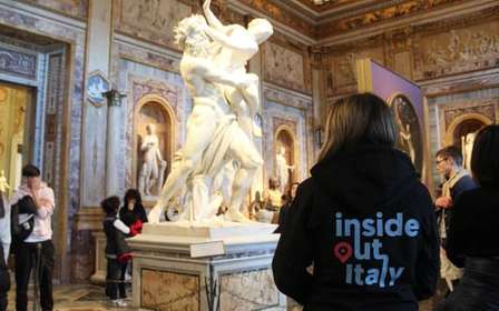 Rome: Borghese Gallery Voorrangsticket voorrangstoegang
