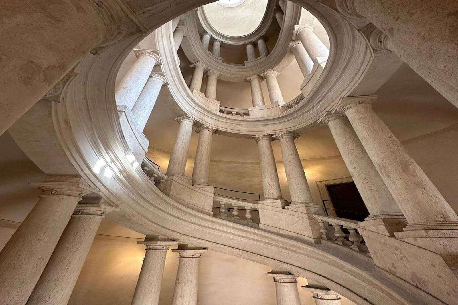 Rome: Palazzo Barberini & Galleria Corsini Entry &AudioGuide