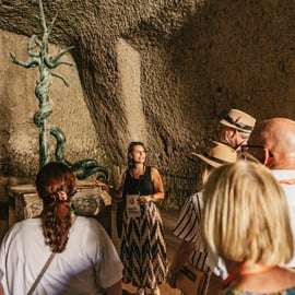 Herculaneum: Skip-the-Line rondleiding met archeoloog